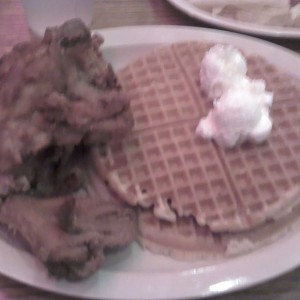 Roscoes chicken n waffles