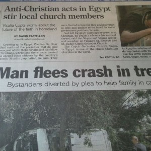 Must have been a fast tree.