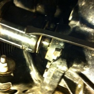 axle