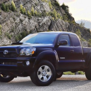 2011 Tacoma Sport