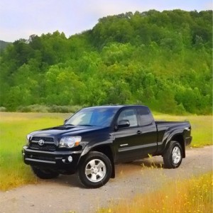 2011 Tacoma Sport