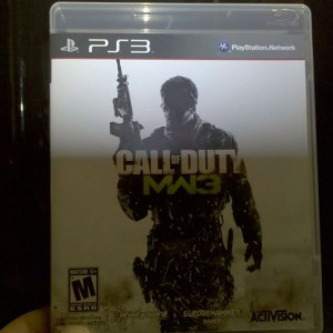 Game on!