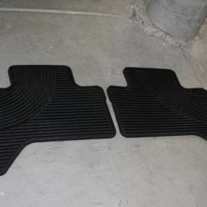 all weather tacoma mats