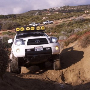 2007 Tacoma 4x4