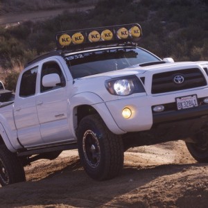 2007 Tacoma 4x4