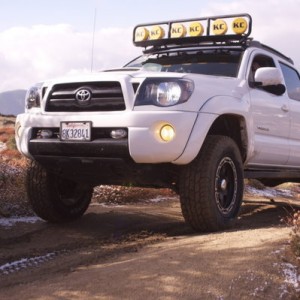 2007 Tacoma 4x4