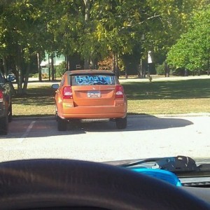 Describes that car perfectly.