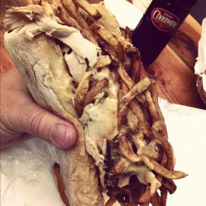 So many nomZ.