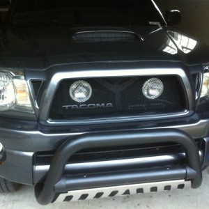 Elusive Elements lightbar