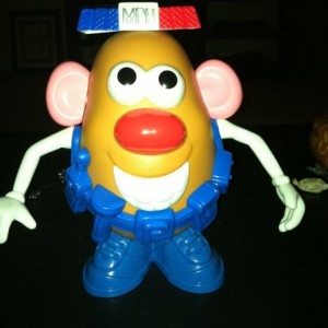 I think he looks better like this. :rofl: