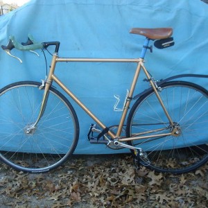 1990's? Matsuri Track Bike