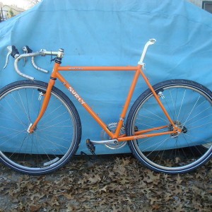 2006 Surly Cross Check