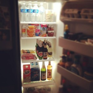 Stocked