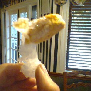 Its frezzzo nugget!