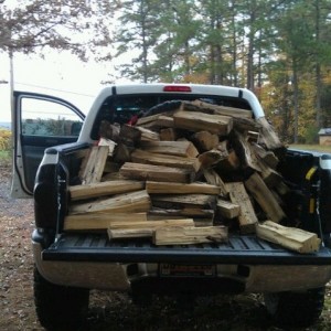 got wood?