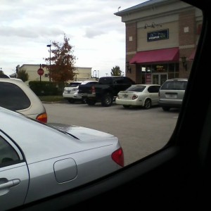 A girl at my school drives this tacoma