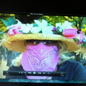 No one will ever recognize me