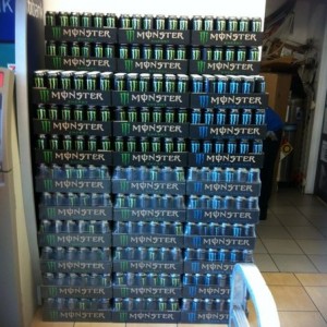 A bro's wet dream