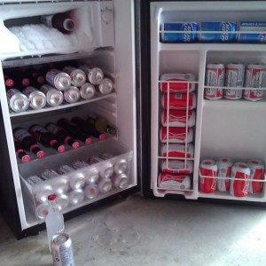 That's stocked (leaded)