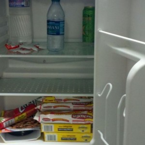 Screw you guys and your alcohol and stuff. I got my fire sauce and my hot p