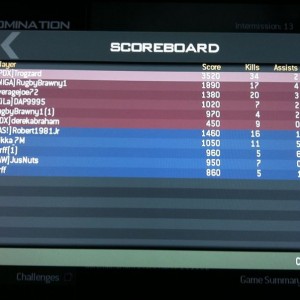 I guess 34-9 is ok