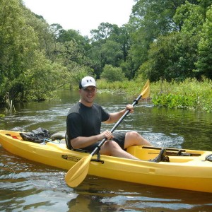 kayak