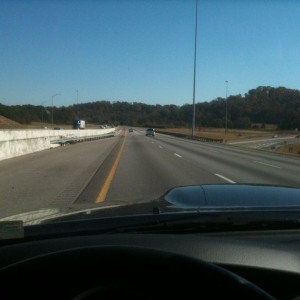 Road trip to Clemson