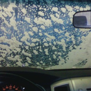 Free carwash for military