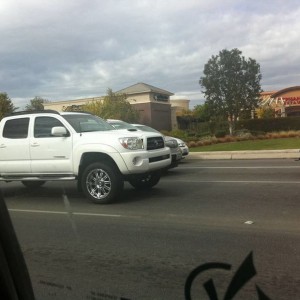 white taco
