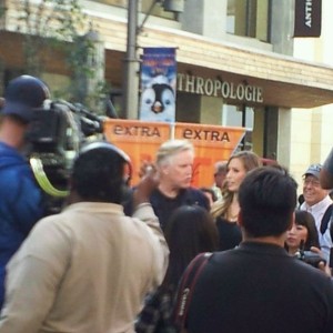 Oh shit... It's Gary Busey