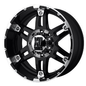 XD 17" Wheels