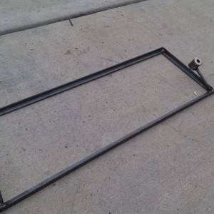 Any ideas what I made this for? It fits a tacoma... Sent from my Verizon Wi