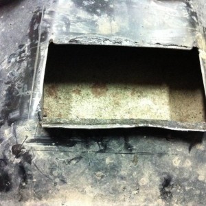 Making a 'rolled' edge