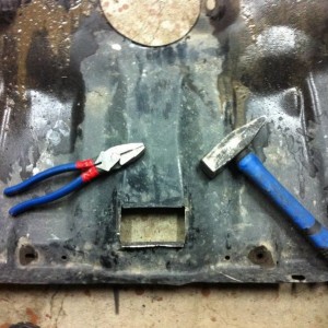 The tools required for any job!