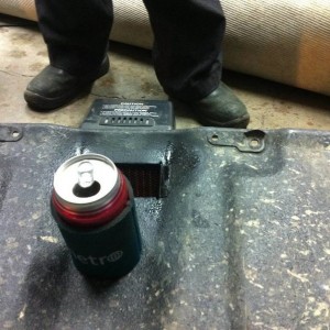 STOP!!! Beer break...
