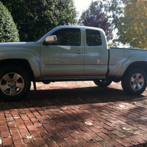 07 ext cab 4x4