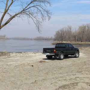 MO River @ Little Sioux ~ 2