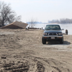 MO River @ Little Sioux ~ 12