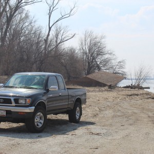 MO River @ Little Sioux ~ 16