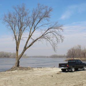 MO River @ Little Sioux ~ 18