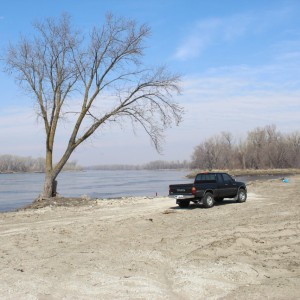 MO River @ Little Sioux ~ 19