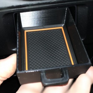 Left Storage Slot II