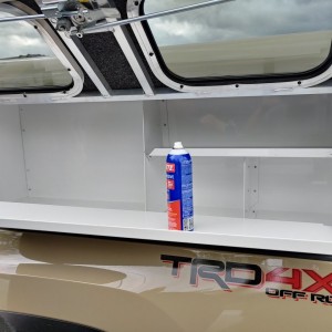 Toolbox before