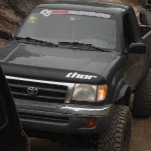 Rattlesnake run