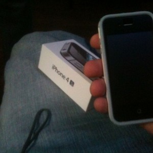 Updated to a new 4S