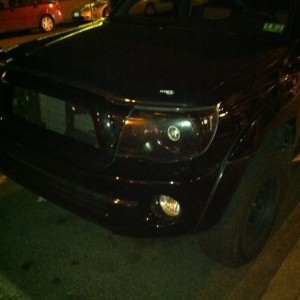 Satoshi'd grillcraft and projectors found on OU campus..anyone on here