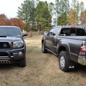 North ALabama Mod meet mud 11-12-11