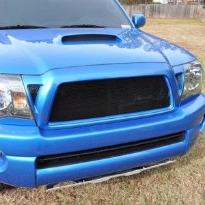 North ALabama Mod meet mud 11-12-11
