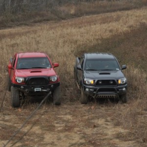 North ALabama Mod meet mud 11-12-11