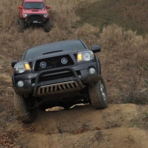 North ALabama Mod meet mud 11-12-11